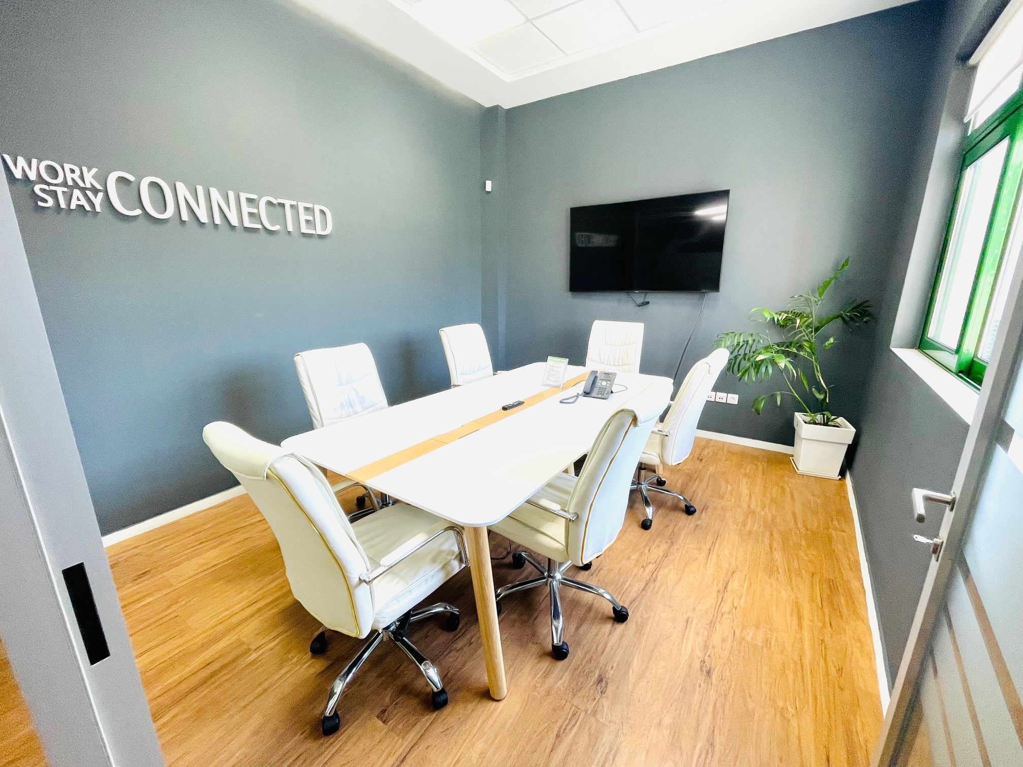 Work Up Hub At Athens North 4